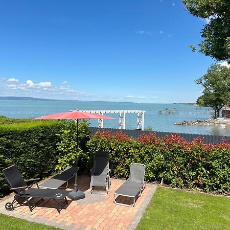 Panorama Villa Balatonboglár المظهر الخارجي الصورة