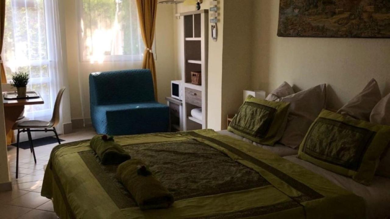 Panorama Villa Balatonboglár المظهر الخارجي الصورة