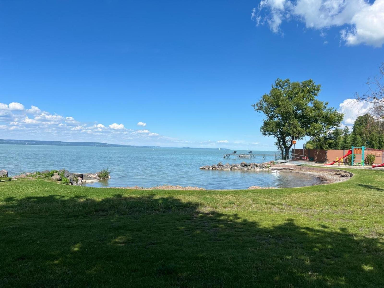 Panorama Villa Balatonboglár المظهر الخارجي الصورة