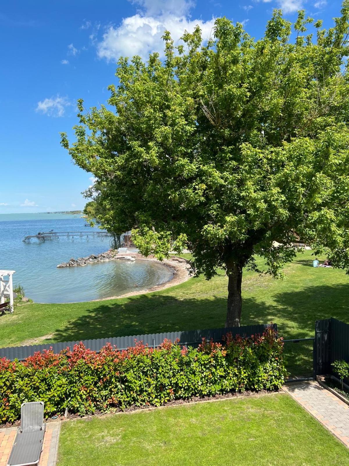 Panorama Villa Balatonboglár المظهر الخارجي الصورة