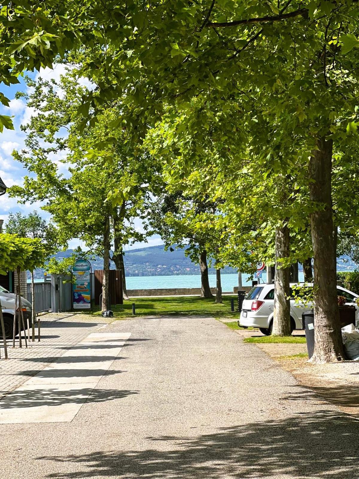 Panorama Villa Balatonboglár المظهر الخارجي الصورة