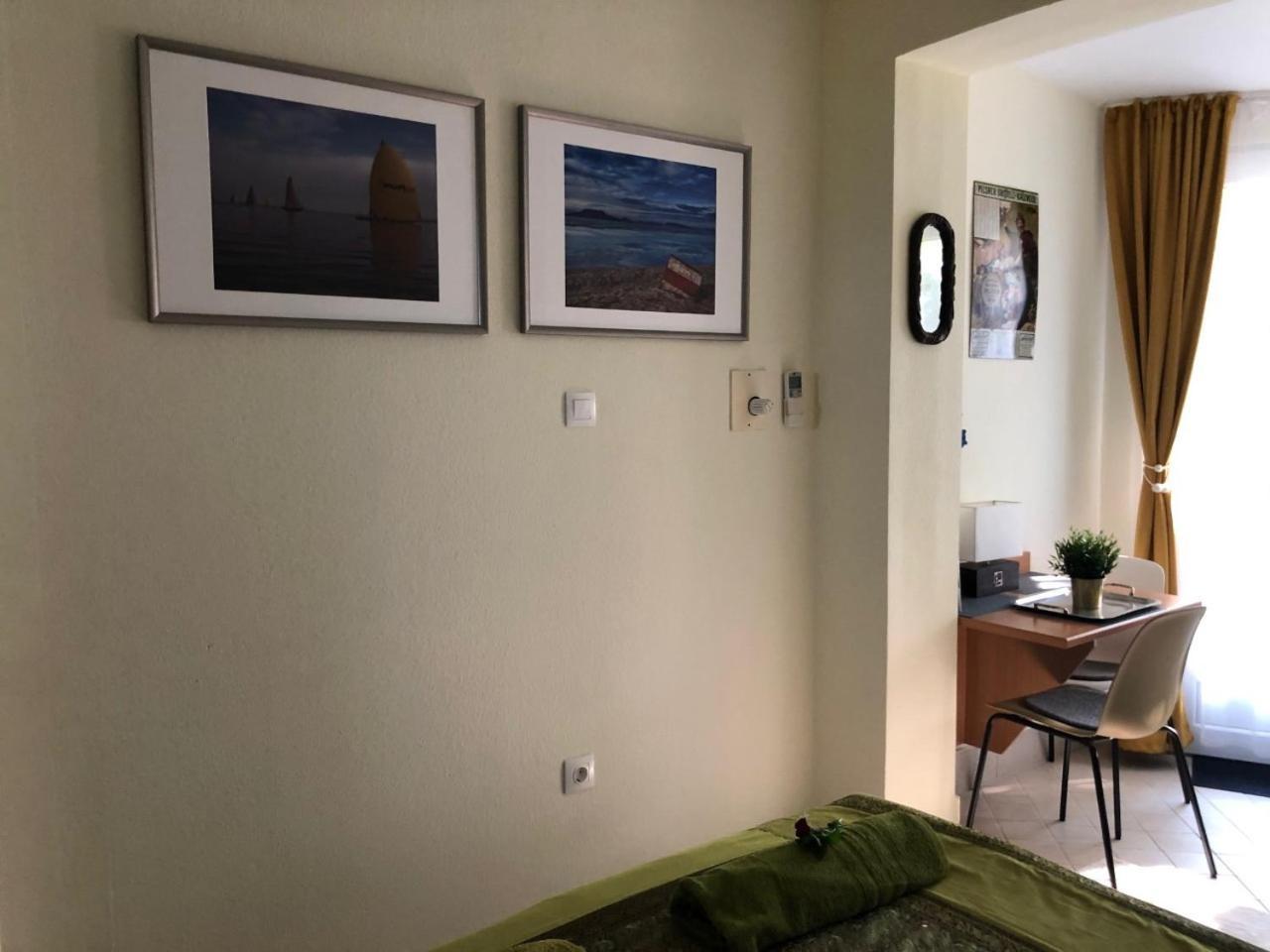 Panorama Villa Balatonboglár المظهر الخارجي الصورة