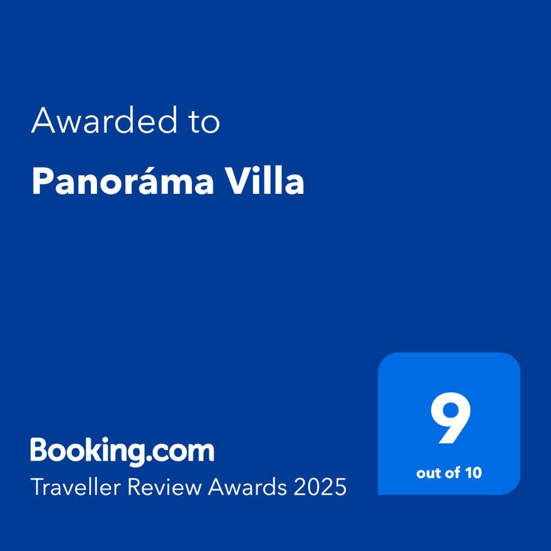 Panorama Villa Balatonboglár المظهر الخارجي الصورة