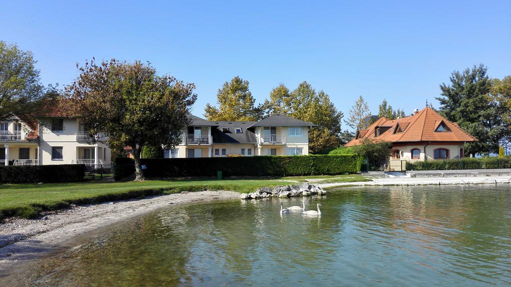 Panorama Villa Balatonboglár المظهر الخارجي الصورة
